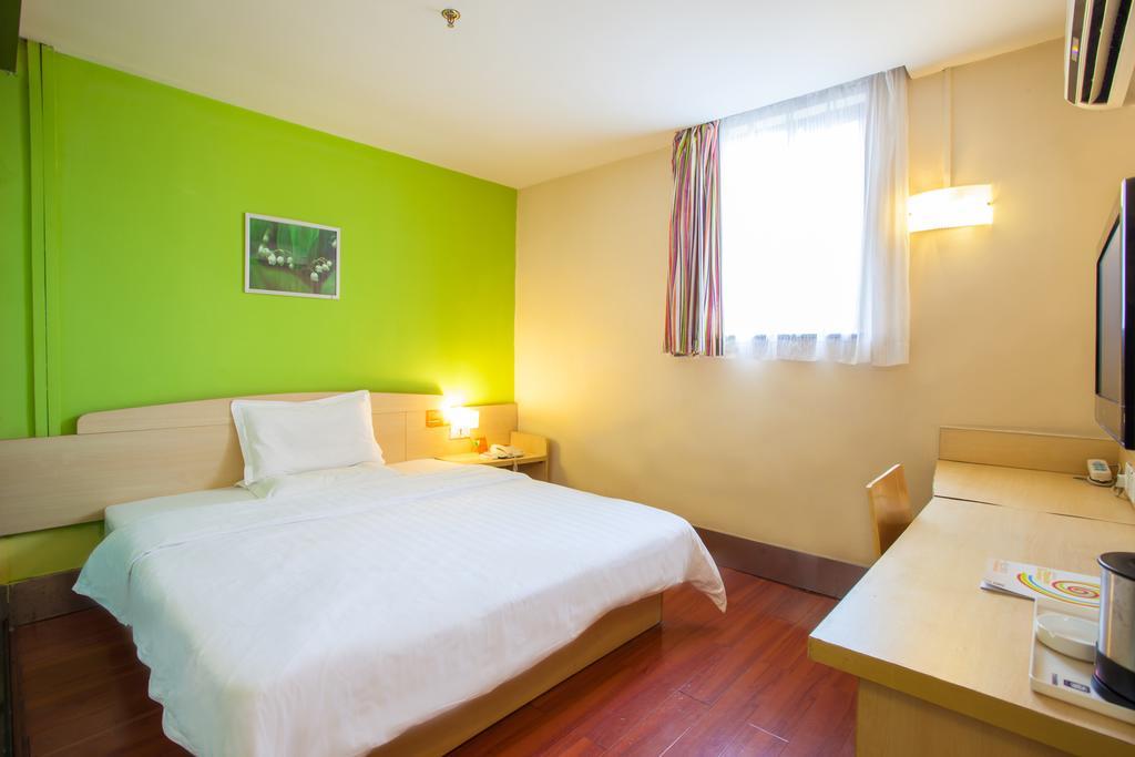 7Days Inn Sanya Phoenix Island 三亚 客房 照片