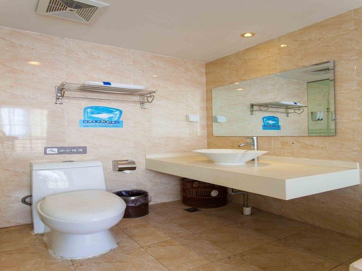 7Days Inn Sanya Phoenix Island 三亚 外观 照片